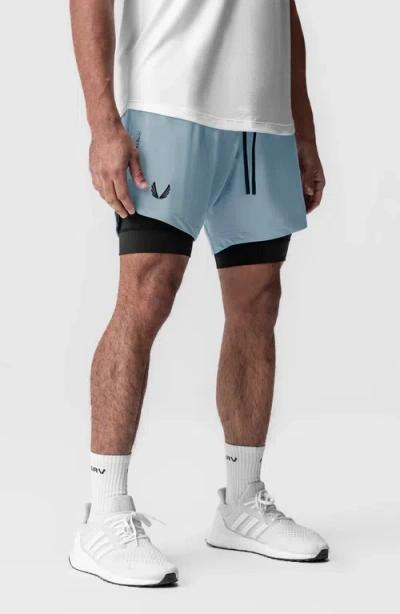 Asrv Tetra-lite 7" Liner Short In Blue