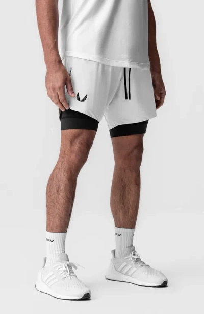 Asrv Tetra-lite 7" Liner Short In Black