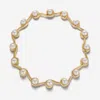 ASSAEL ANGELA CUMMINGS 18K YELLOW GOLD, SOUTH SEA CULTURED PEARL CHOKER NECKLACE ACN0096