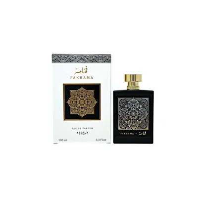 Assala Prime Unisex Fakhama Edp Spray 3.3 oz Fragrances