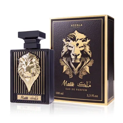Assala Prime Unisex Malik Edp Spray 3.4 oz Fragrances 5425039224206