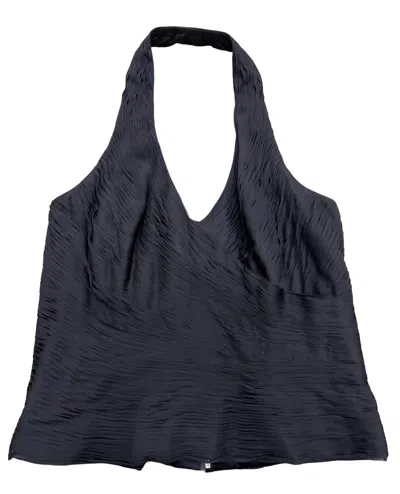 Assar Women's Halter Top In Black