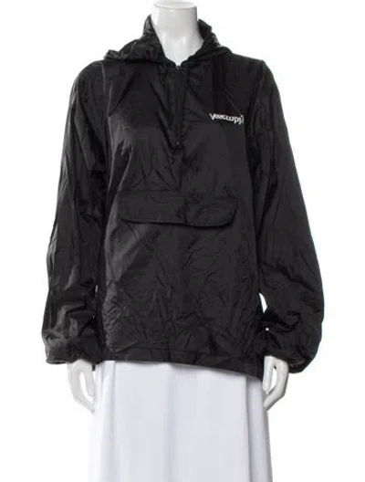 Pre-owned Assembly Nylon Jacket In Gray