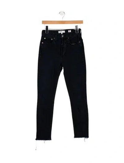 Pre-owned Assembly Wide Leg Pants In Blue