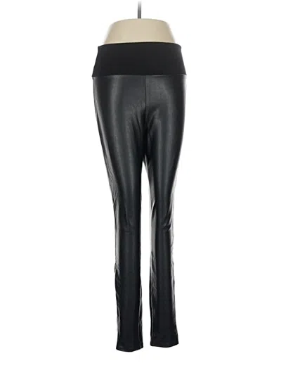 Pre-owned Assets Active Pants In Black
