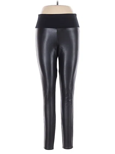 Pre-owned Assets Active Pants In Black