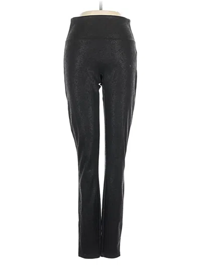 Pre-owned Assets Active Pants In Black
