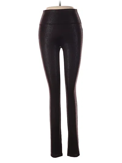 Pre-owned Assets Active Pants In Black