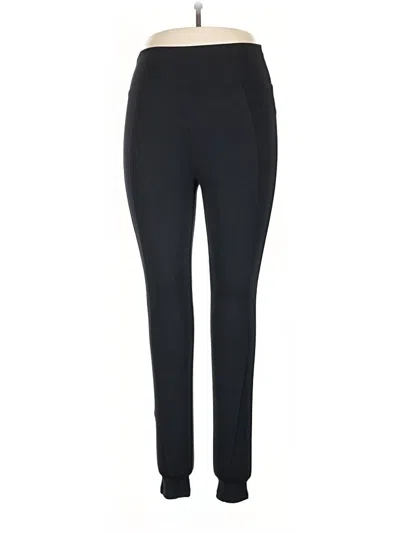 Pre-owned Assets Active Pants In Black