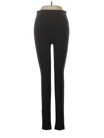 Pre-owned Assets Active Pants In Black