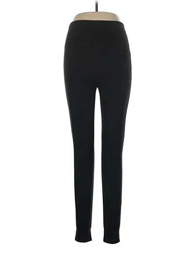 Pre-owned Assets Active Pants In Black