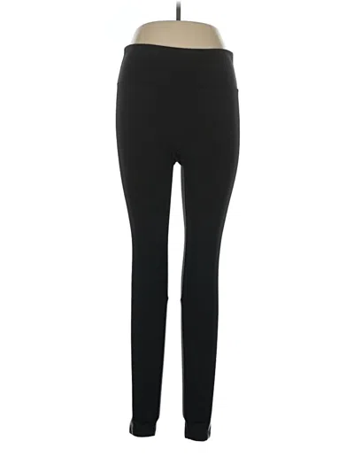 Pre-owned Assets Active Pants In Black