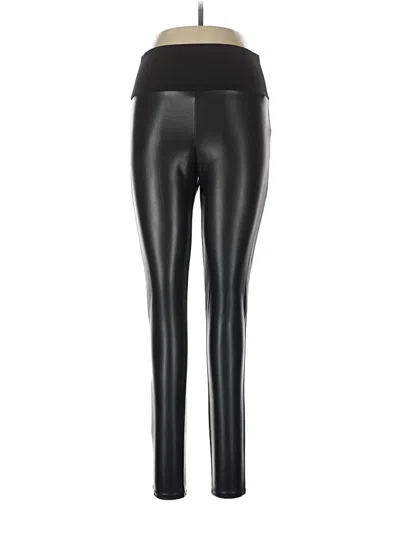 Pre-owned Assets Active Pants In Black