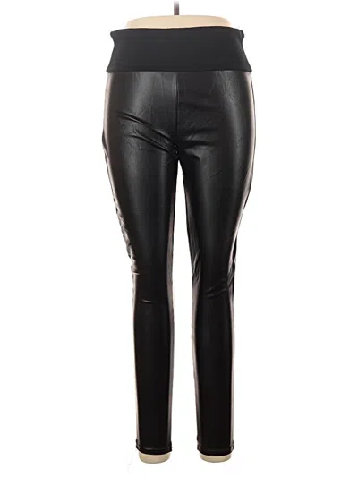 Pre-owned Assets Active Pants In Black