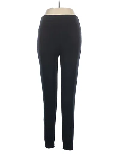 Pre-owned Assets Active Pants In Black