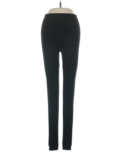 Pre-owned Assets Active Pants In Black