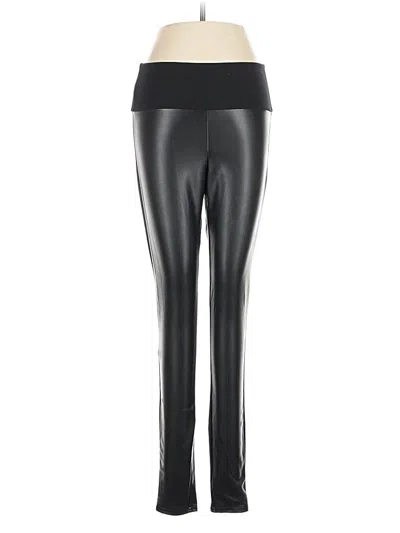 Pre-owned Assets Active Pants In Black