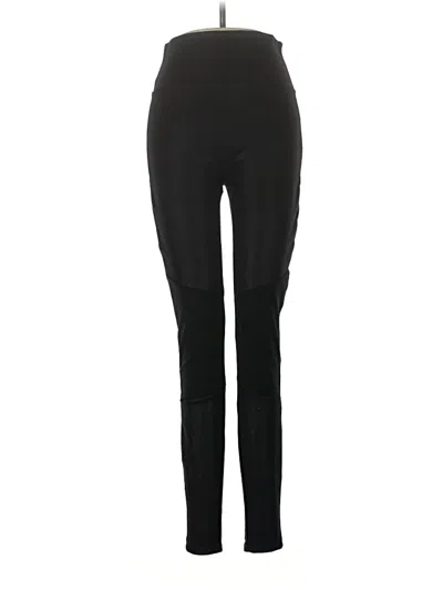 Pre-owned Assets Active Pants In Black
