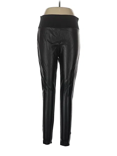 Pre-owned Assets Active Pants In Black