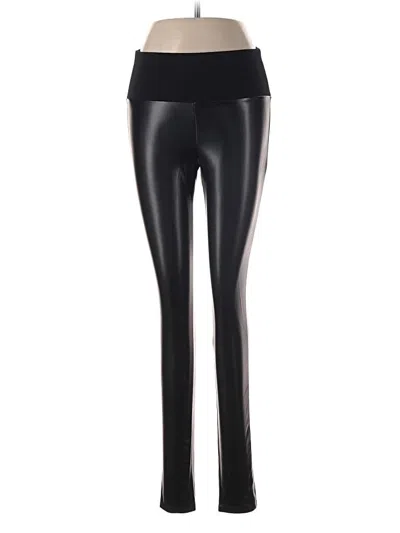 Pre-owned Assets Active Pants In Black