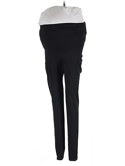 Pre-owned Assets Active Pants In Black