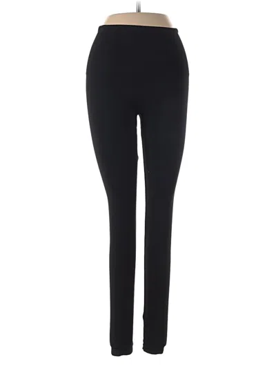 Pre-owned Assets Active Pants In Black