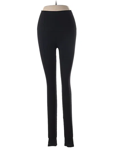 Pre-owned Assets Active Pants In Black