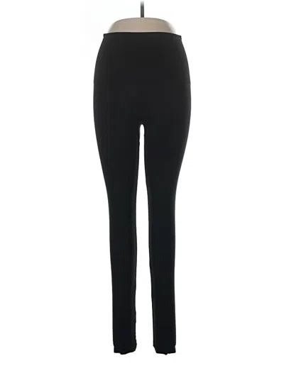 Pre-owned Assets Active Pants In Black