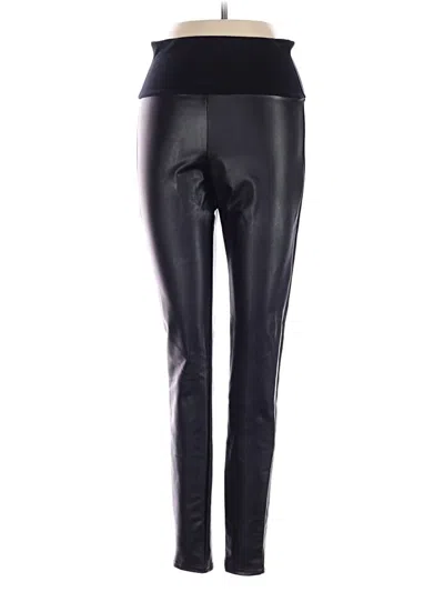 Pre-owned Assets Active Pants In Black