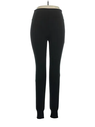 Pre-owned Assets Active Pants In Black