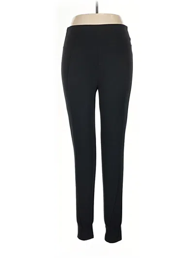 Pre-owned Assets Active Pants In Black