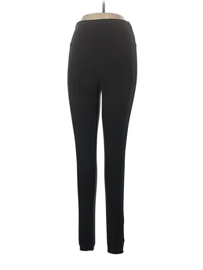 Pre-owned Assets Active Pants In Black