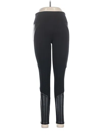 Pre-owned Assets Active Pants In Black