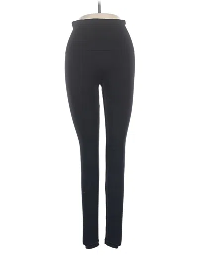 Pre-owned Assets Active Pants In Black