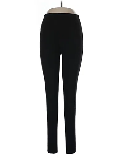 Pre-owned Assets Active Pants In Black