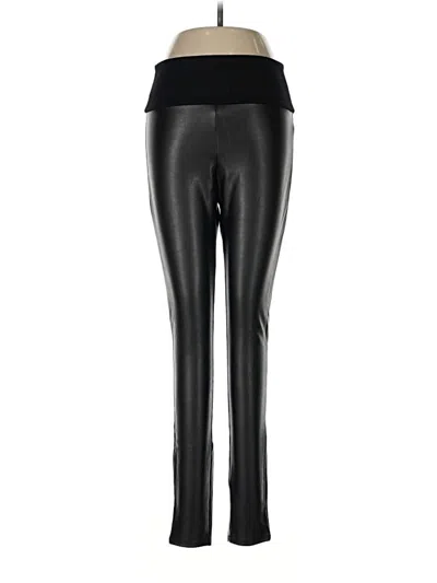 Pre-owned Assets Active Pants In Black
