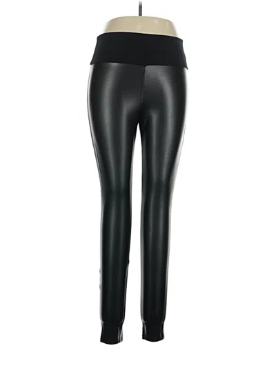 Pre-owned Assets Active Pants In Black