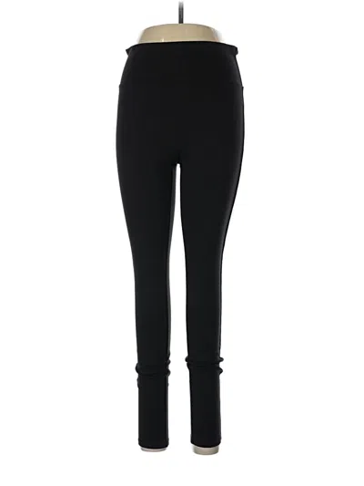 Pre-owned Assets Active Pants In Black