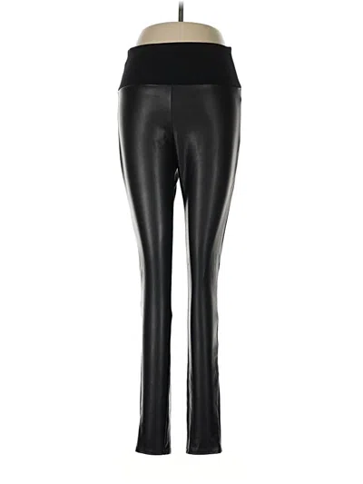 Pre-owned Assets Active Pants In Black