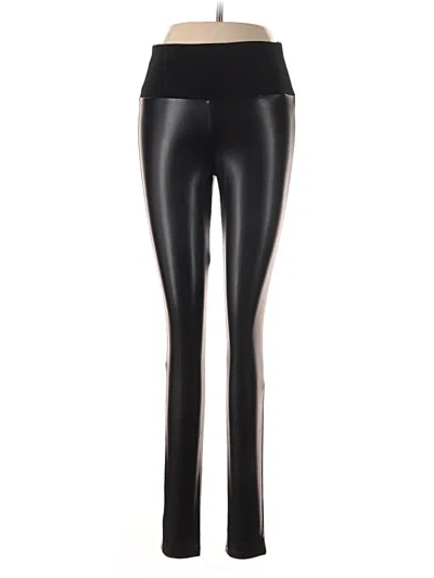 Pre-owned Assets Active Pants In Black