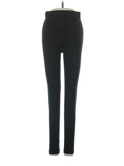 Pre-owned Assets Active Pants In Black