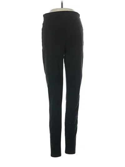 Pre-owned Assets Active Pants In Black