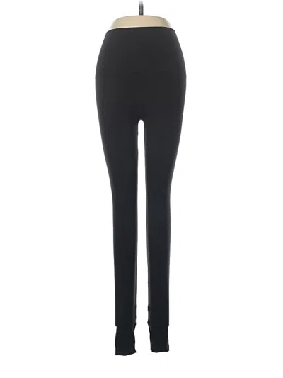 Pre-owned Assets Active Pants In Black