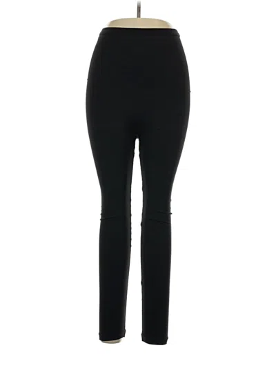 Pre-owned Assets Active Pants In Black