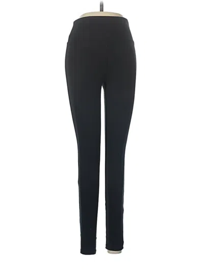 Pre-owned Assets Active Pants In Black