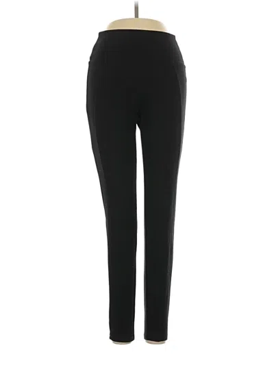 Pre-owned Assets Active Pants In Black