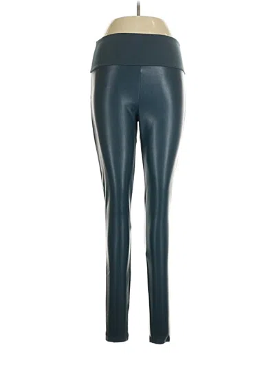 Pre-owned Assets Active Pants In Blue