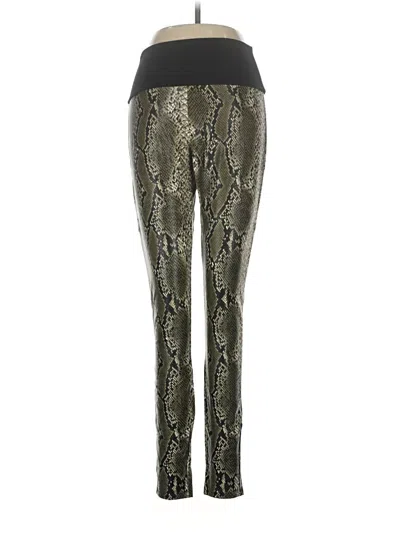 Pre-owned Assets Active Pants In Green