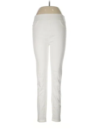 Pre-owned Assets Active Pants In Ivory