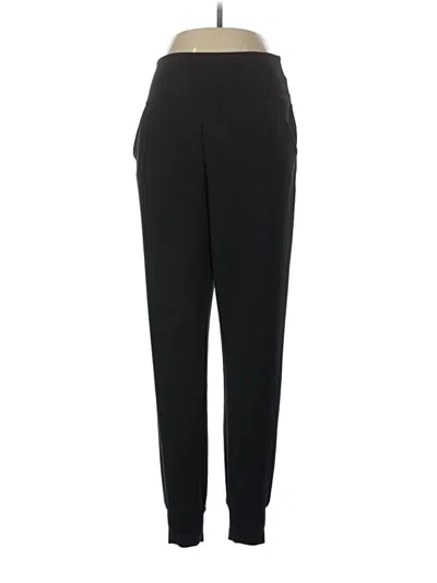 Pre-owned Assets Casual Pants In Black